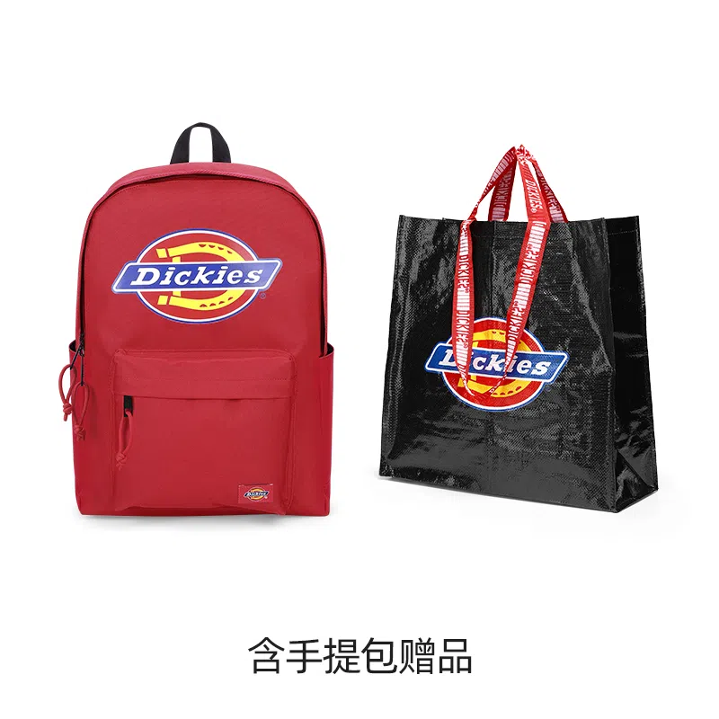 Dickies Backpack Red