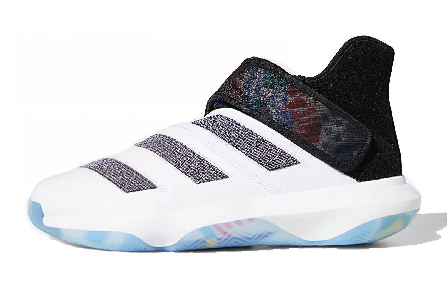 adidas Harden B/E 3 White Black