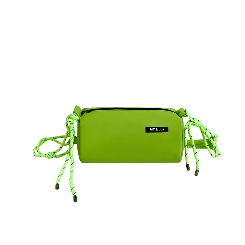 醇龙 休闲防水通勤包 超纤面料 单肩包 常规 男女同款情侣款 白色/黑色/卡其色/绿色