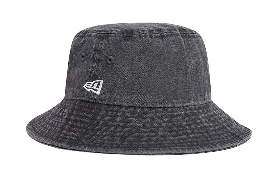 New Era Bucket Hat Beige/Black