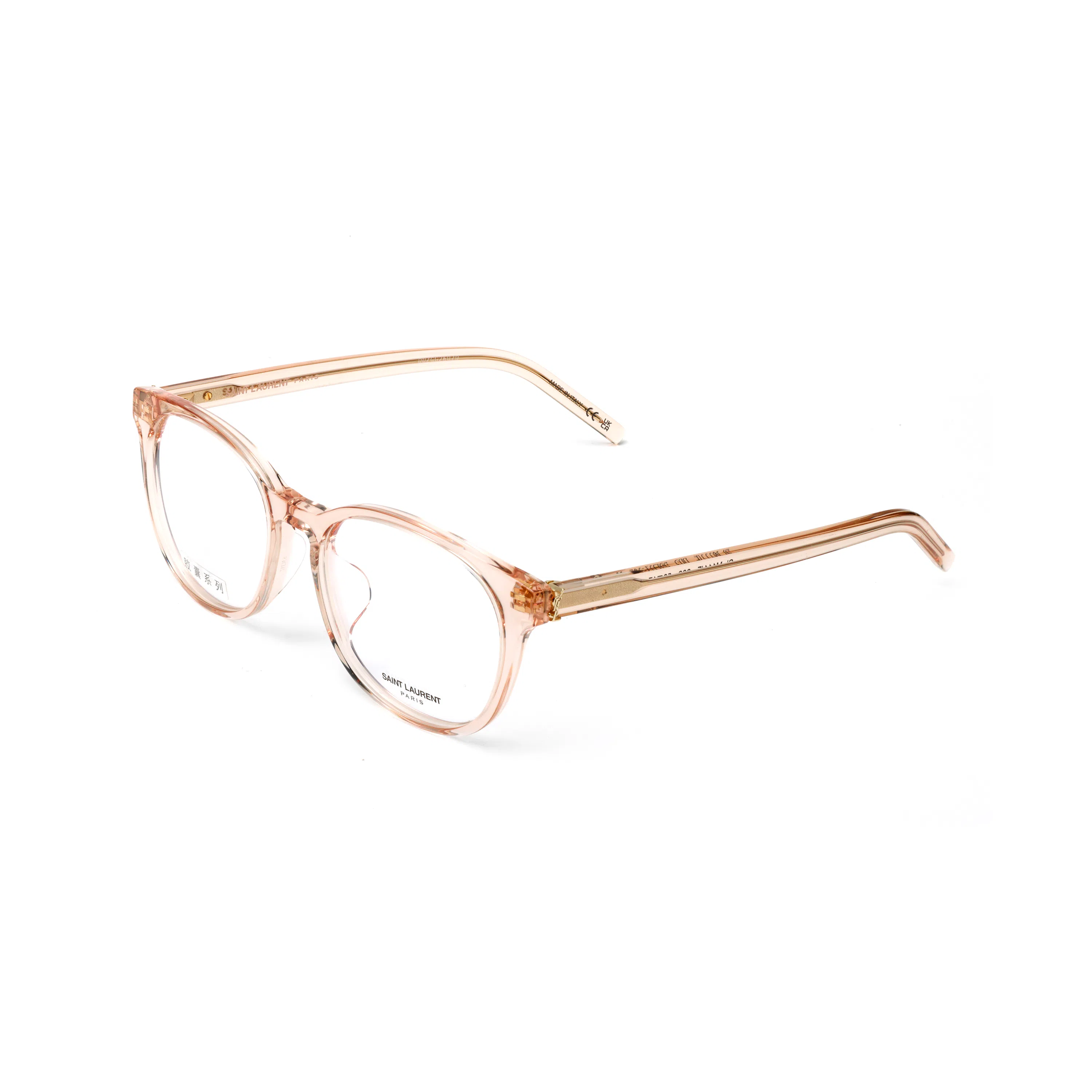 Saint Laurent Capsule Series Optical Glasses