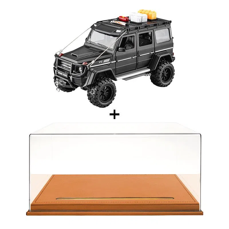 G550 4x4