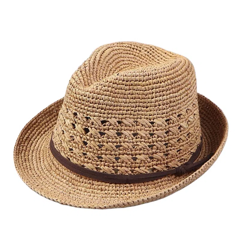 Mr Duck Raffia Sun Hat