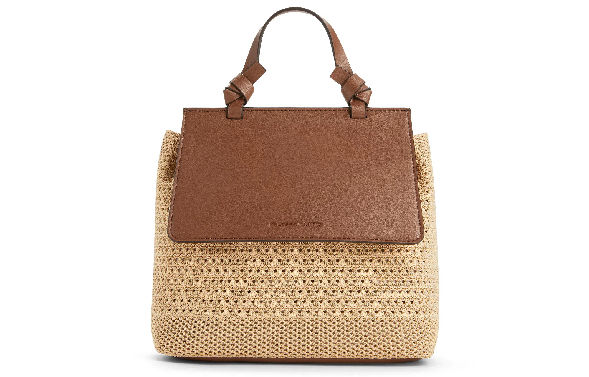 CHARLESKEITH ck PU BeigePink