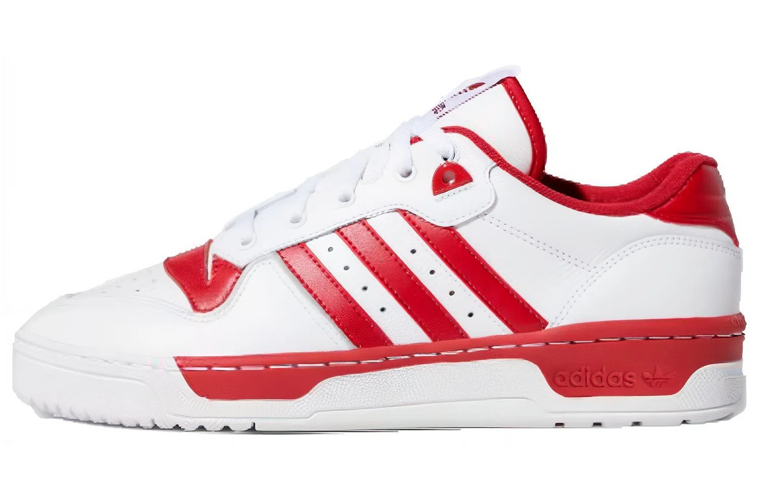adidas Rivalry Low Red White
