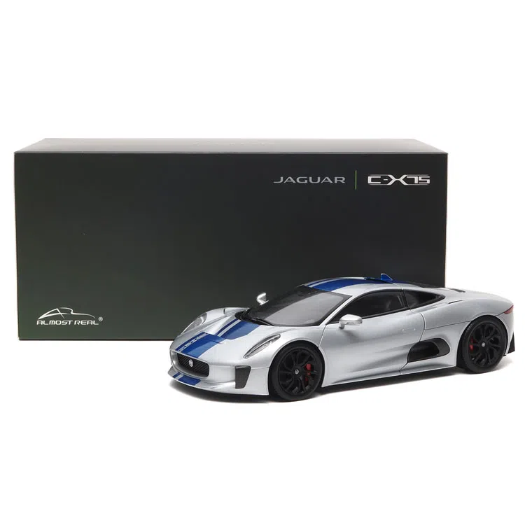 Almost Real 118 C-X75 2013