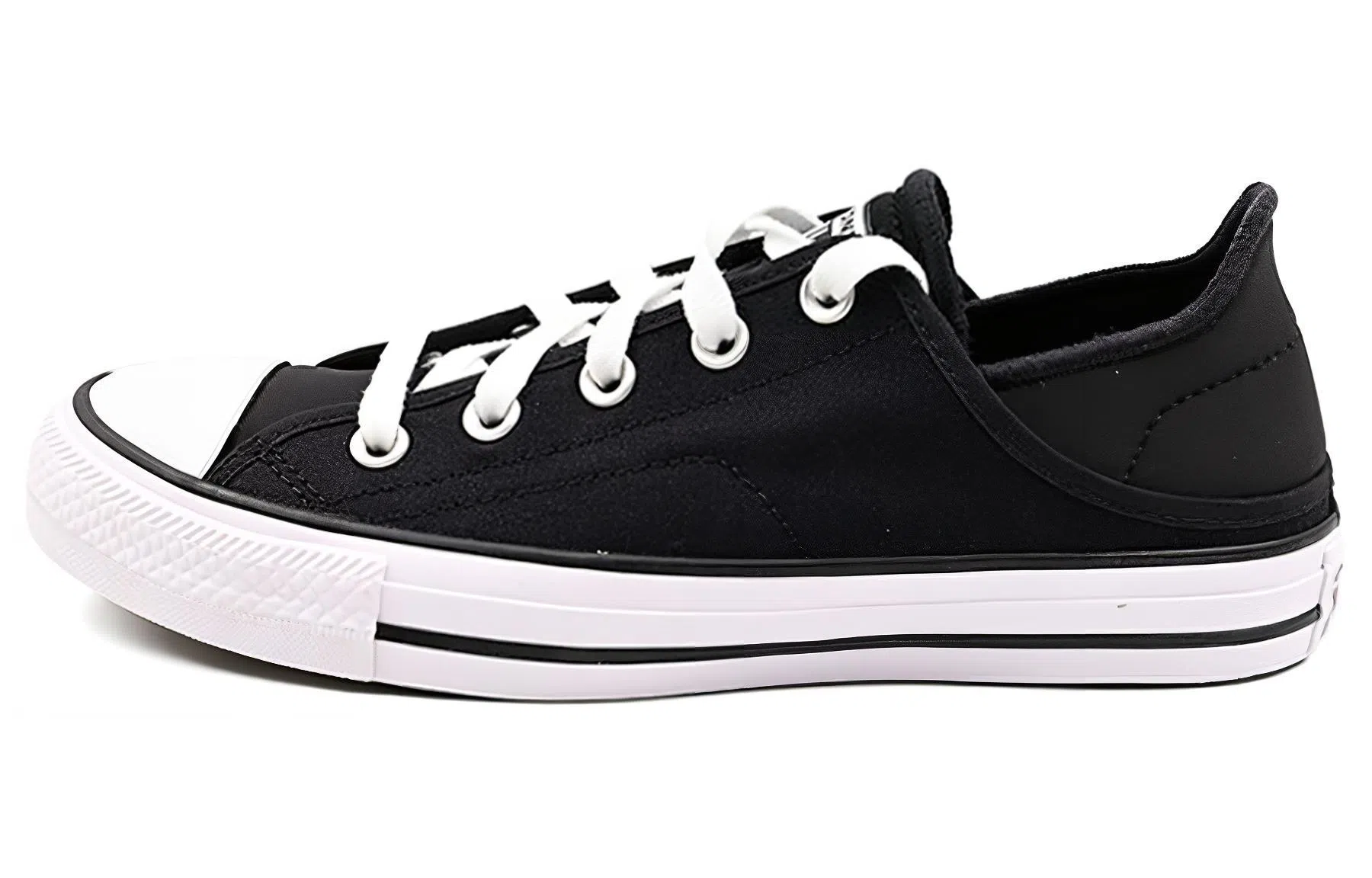 Converse Chuck Taylor All Star Low Black
