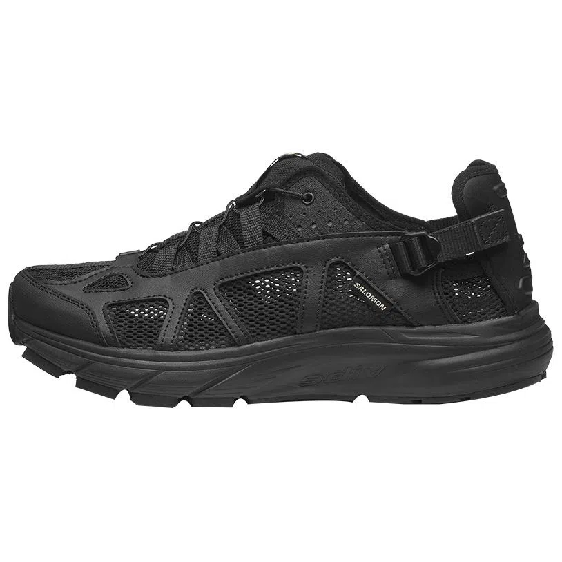 Salomon Techsonic Black