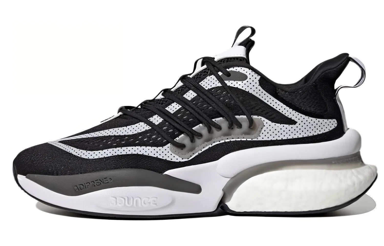 adidas ALPHABOOST V1 Black White