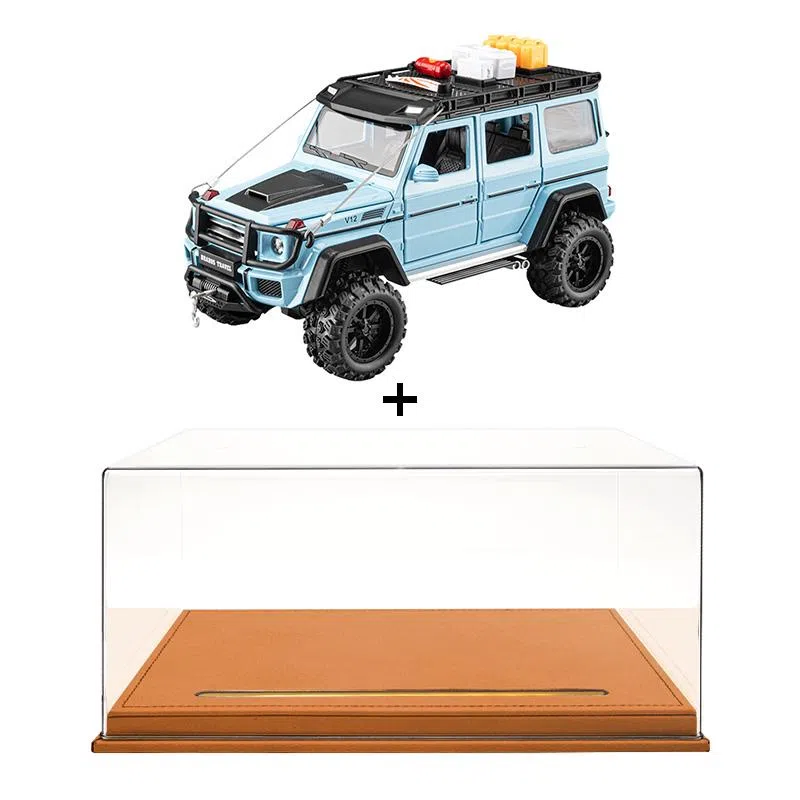 G550 4x4
