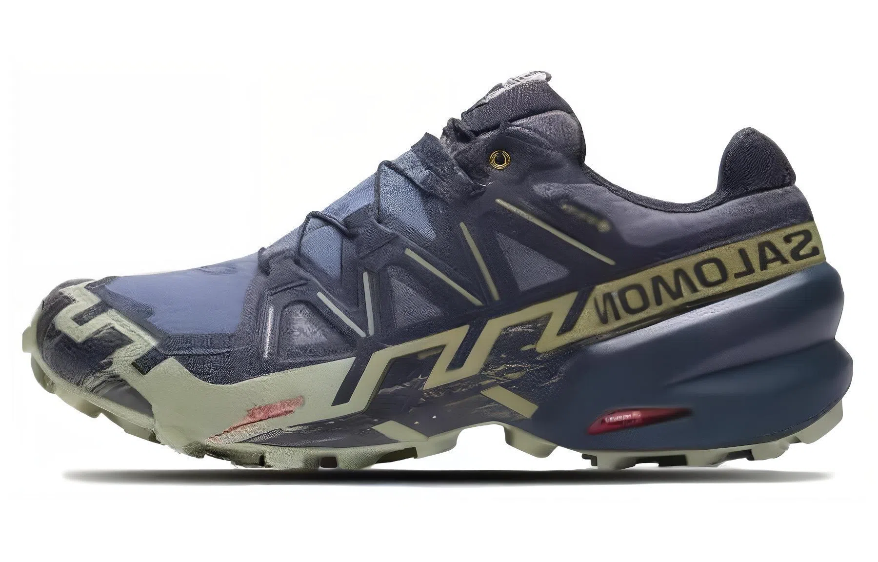 SALOMON CROSS