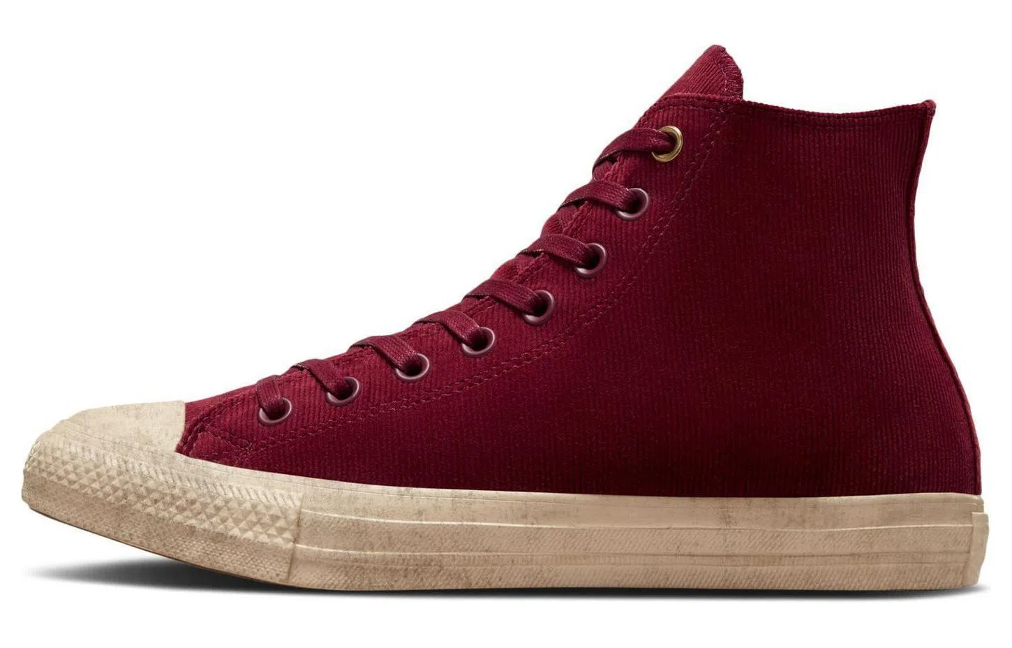 Wonka x Converse Chuck Taylor All Star High Red