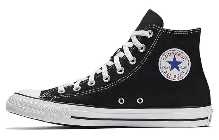 Converse Chuck Taylor All Star High Top Black White