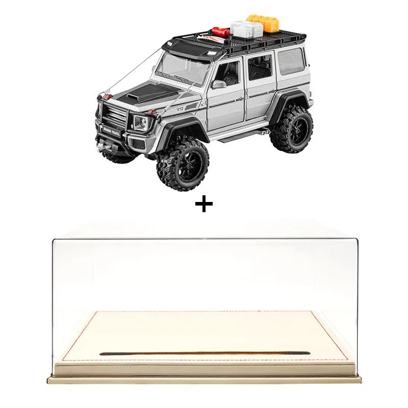 G550 4x4