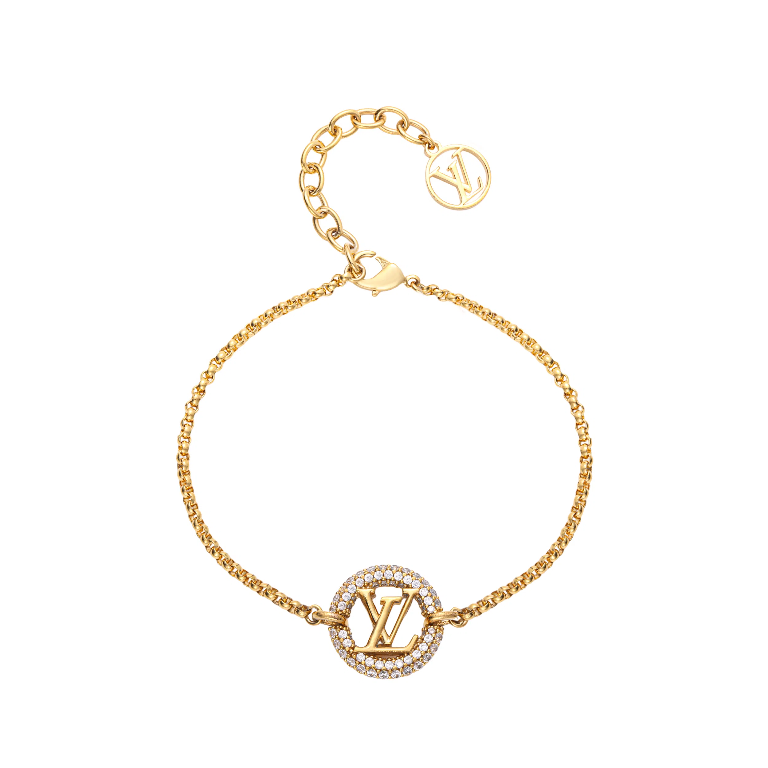 Louis Vuitton LV Circle Bracelet