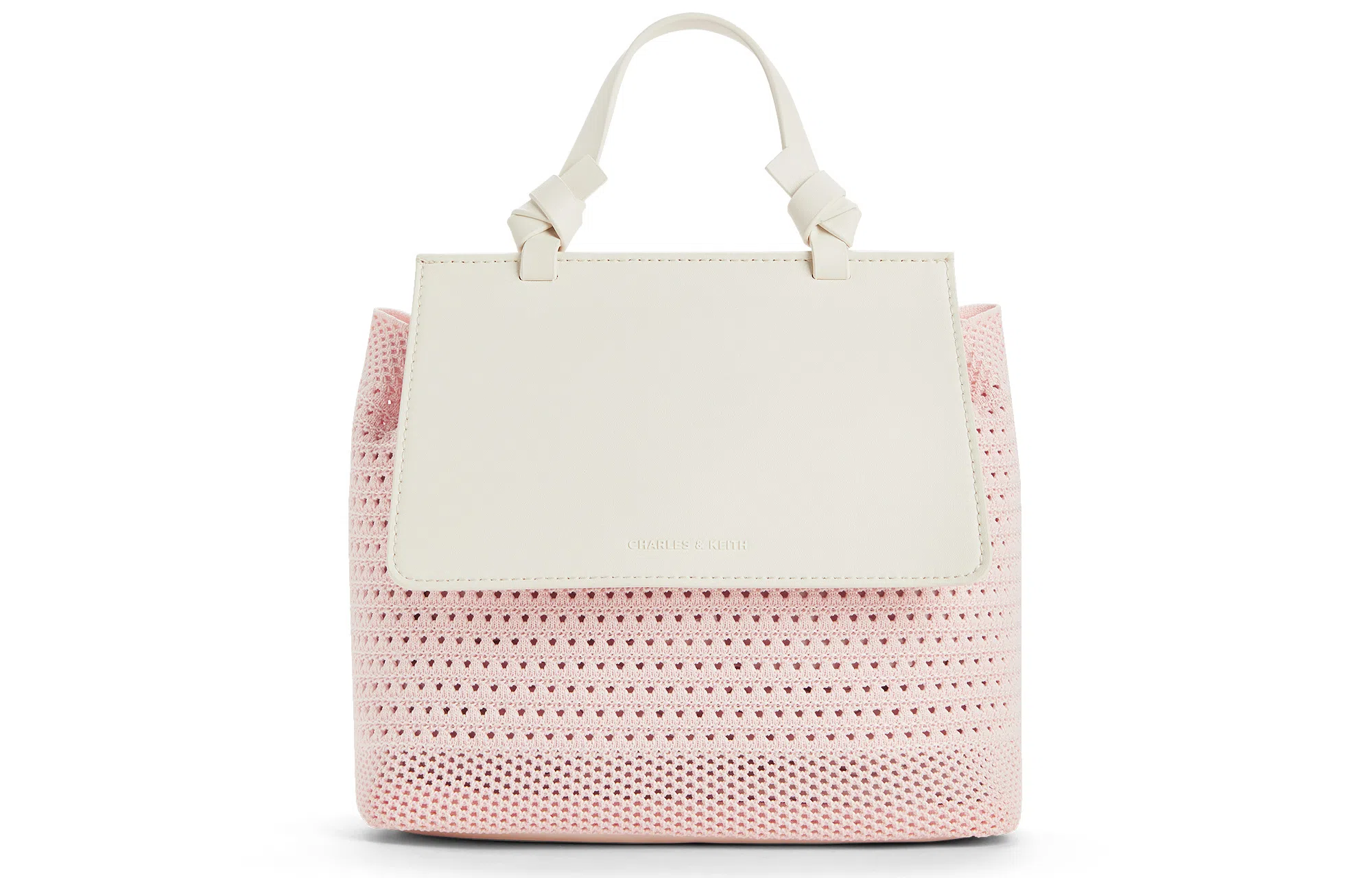 CHARLESKEITH ck PU BeigePink