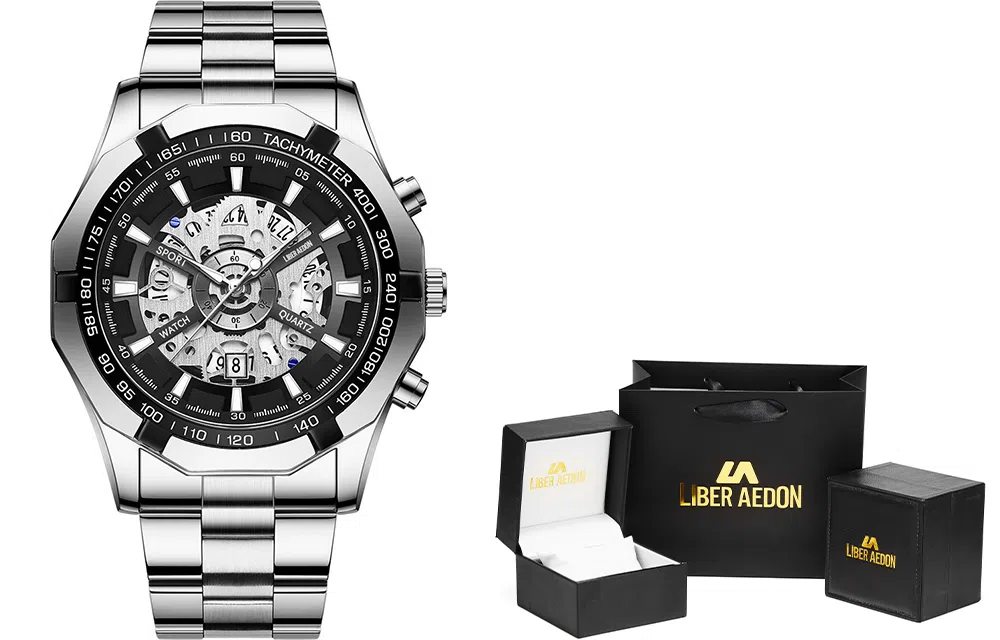 LIBER AEDON Black Warrior