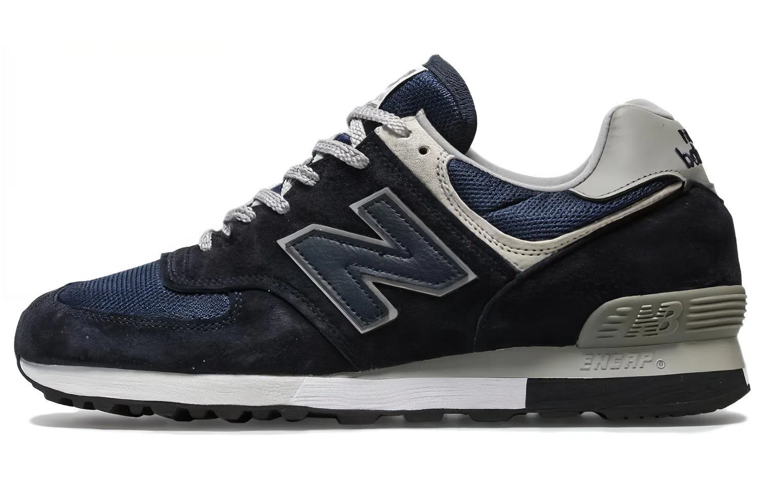 New Balance 576 Black Blue