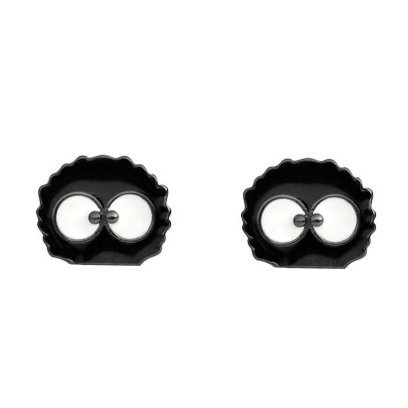 UTD 925 Silver Stud Earrings