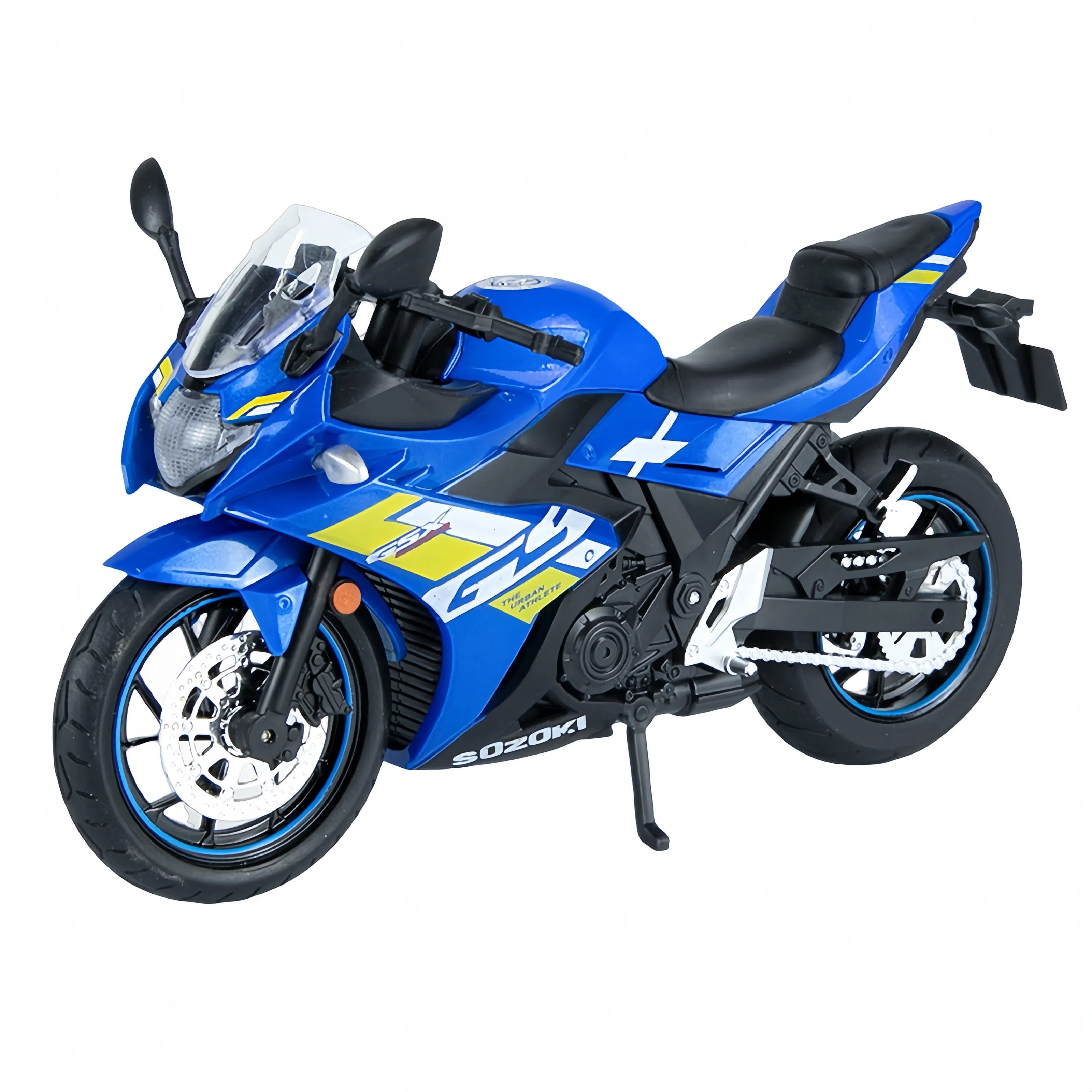 TY MODELS 112 GSX250R
