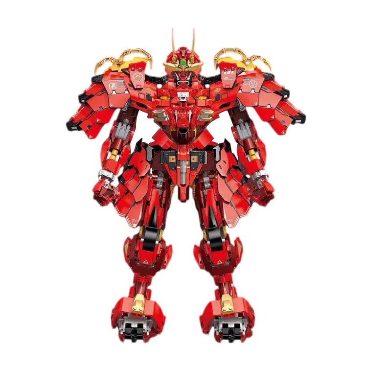 TOP TOY x MOSHOWTOYS TC2406