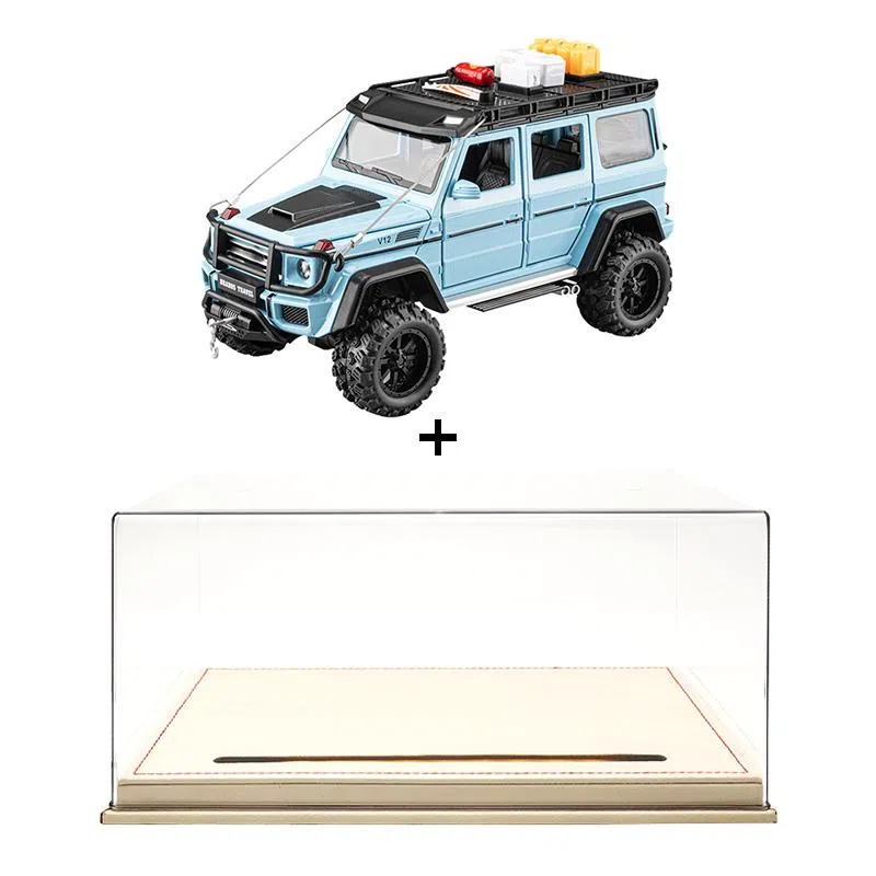 G550 4x4