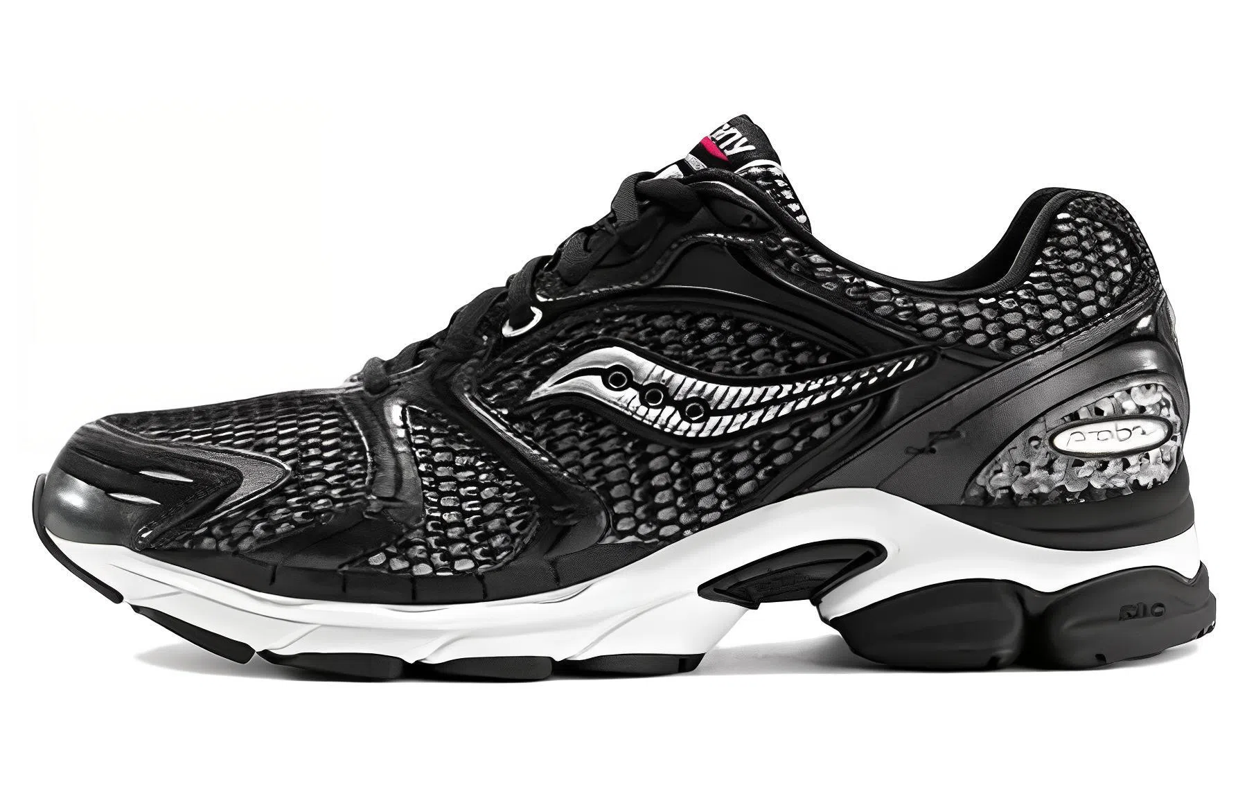 Saucony ProGrid Triumph 4 Black