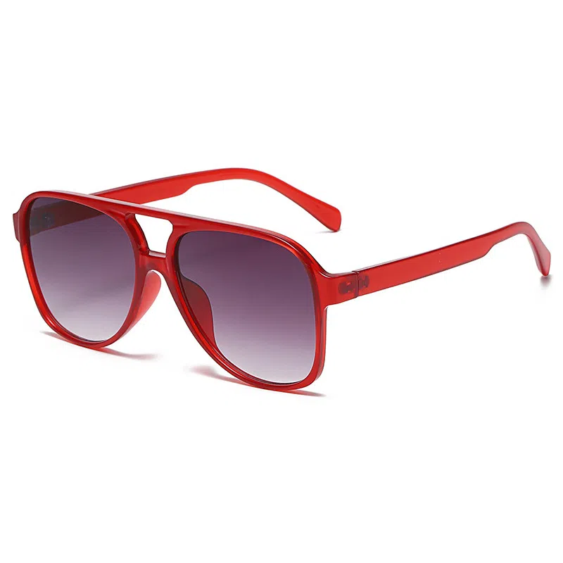 SOMAN UV400 Aviator Sunglasses