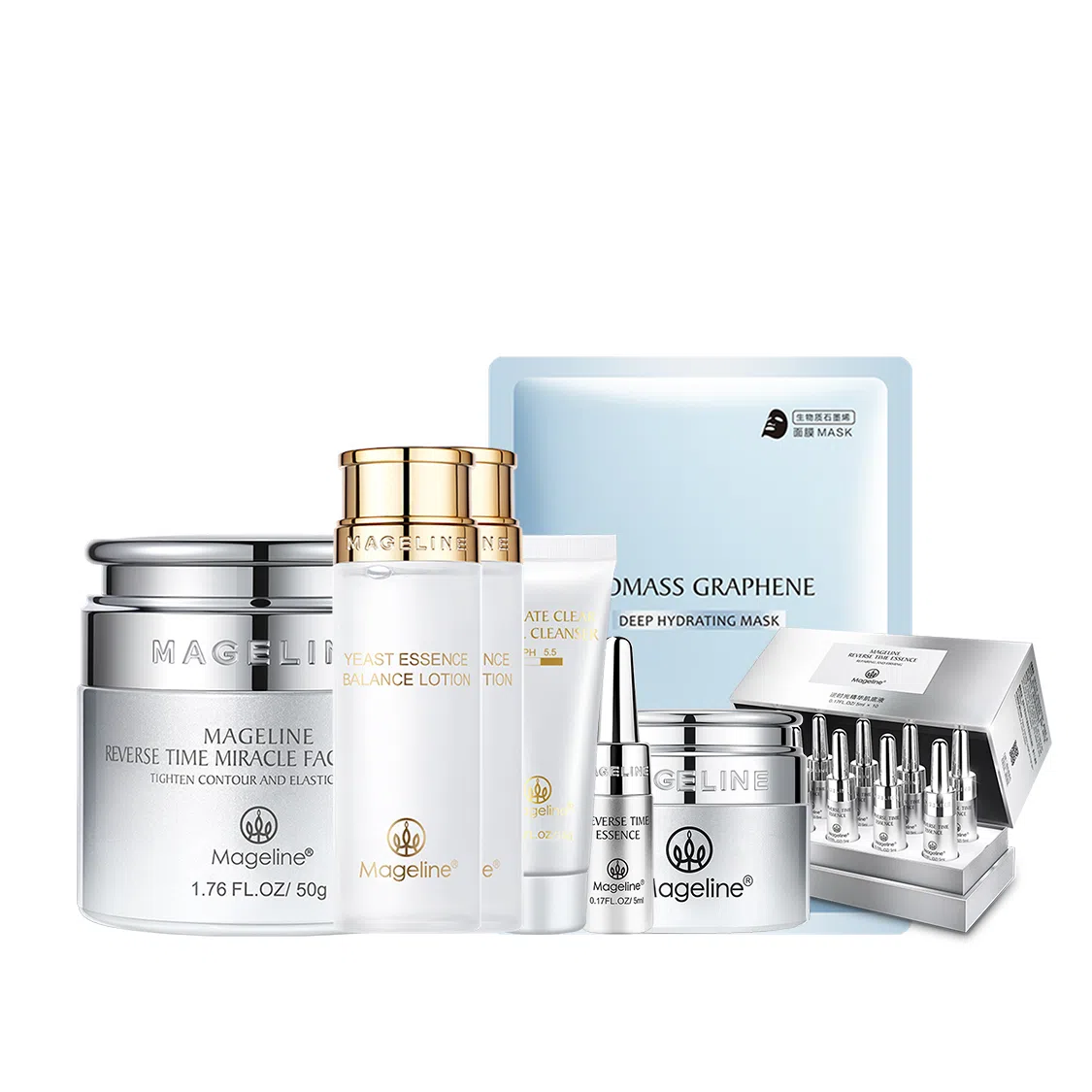 MAGELINE CP 50g+50ml