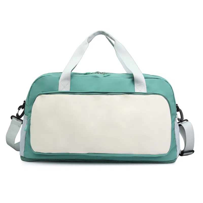 行途 健身包 拉链开合大量百搭 男女通用 多色 尼龙