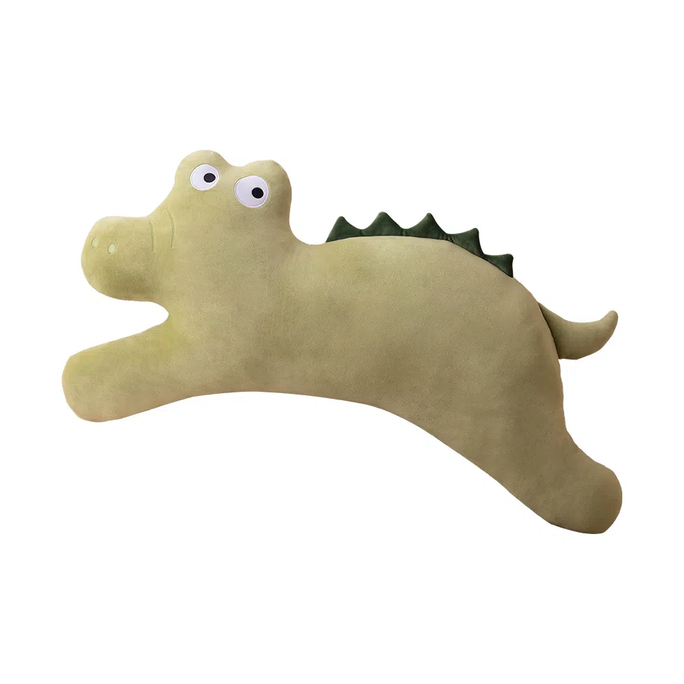 安之静雅 可爱狐狸抱枕 玩偶 毛绒公仔