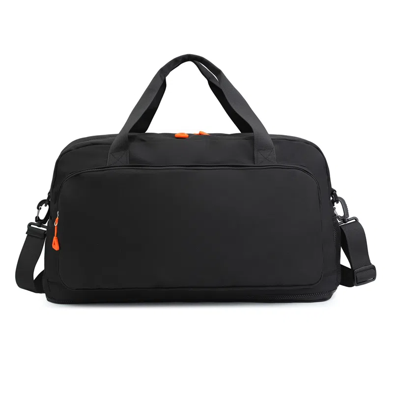 行途 健身包 拉链开合大量百搭 男女通用 多色 尼龙