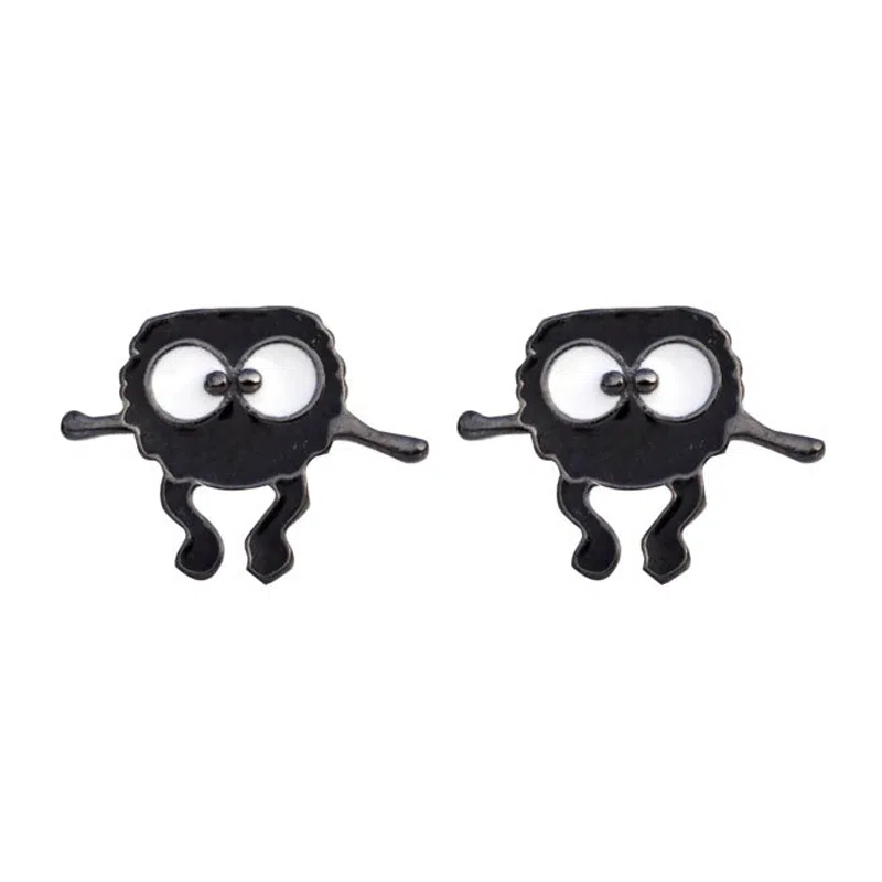 UTD 925 Silver Stud Earrings