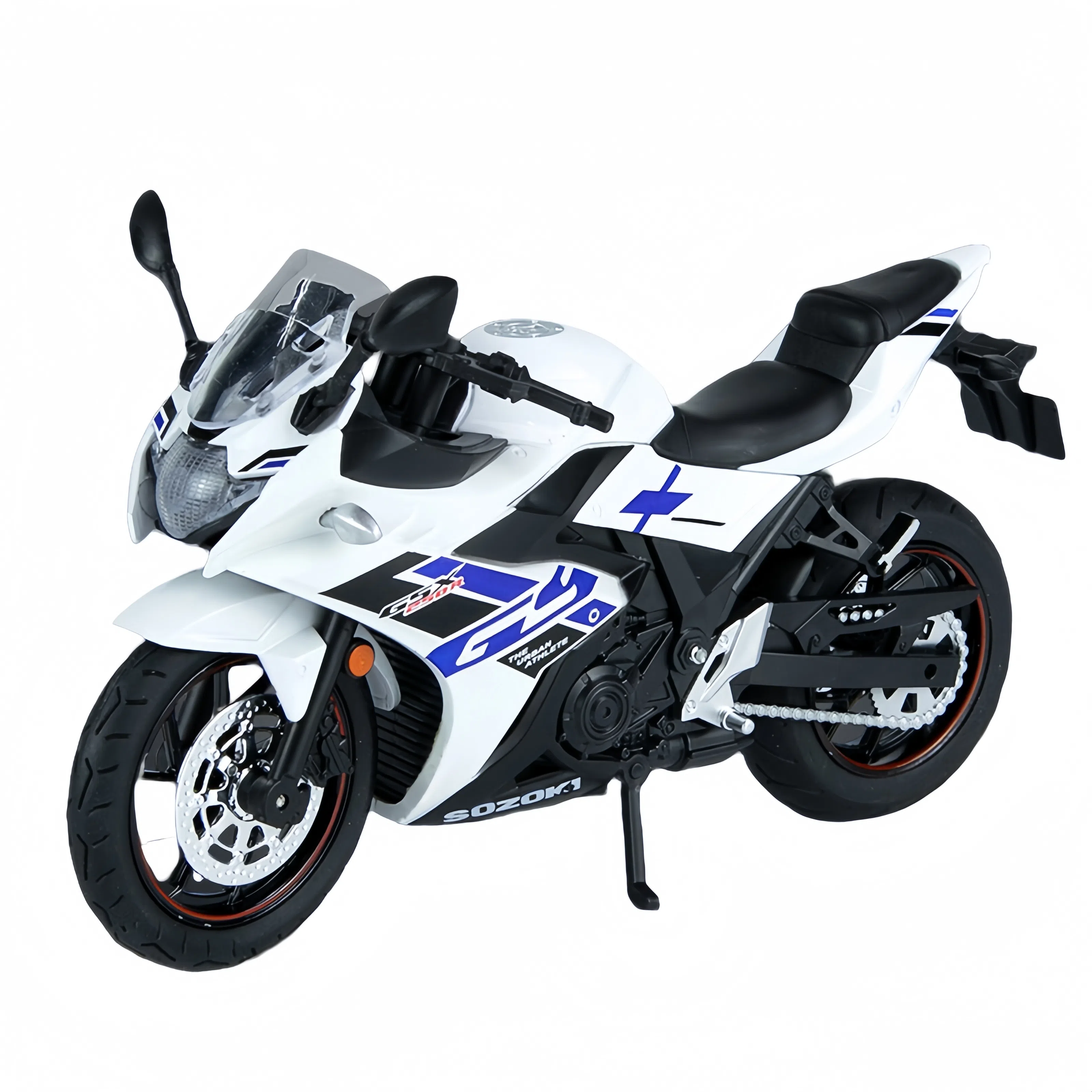 TY MODELS 112 GSX250R