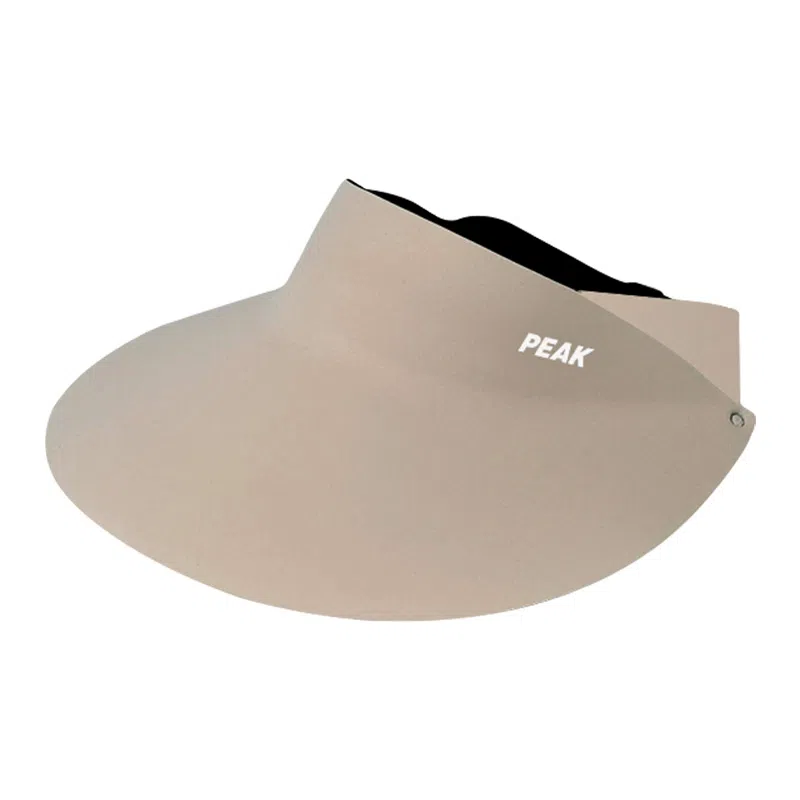 匹克 防紫外线无痕一体 可折叠不变形 锦纶 防晒帽 男女同款情侣款