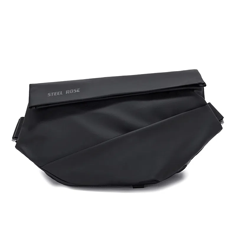 行途 潮流耐磨大容量多功能 尼龙 胸包 常规 男款 灰色/黑色/蓝色/绿色