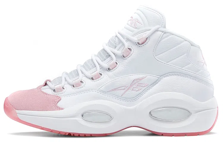 Reebok Question "Pink Toe"