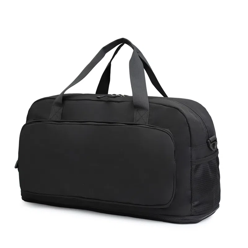 行途 健身包 拉链开合大量百搭 男女通用 多色 尼龙