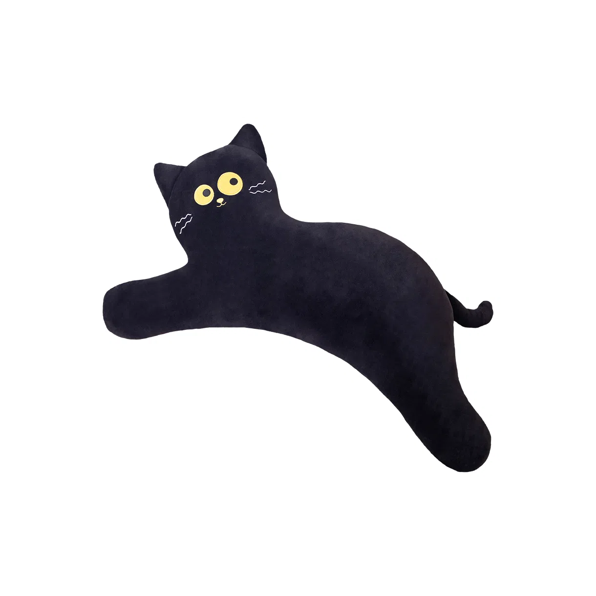 安之静雅 可爱狐狸抱枕 玩偶 毛绒公仔