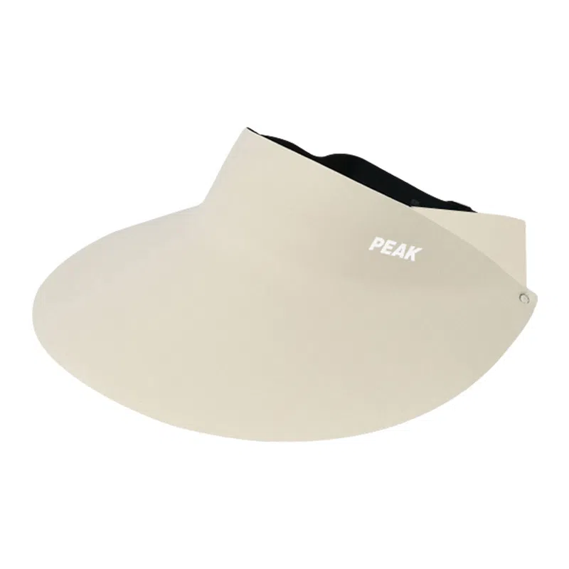 匹克 防紫外线无痕一体 可折叠不变形 锦纶 防晒帽 男女同款情侣款