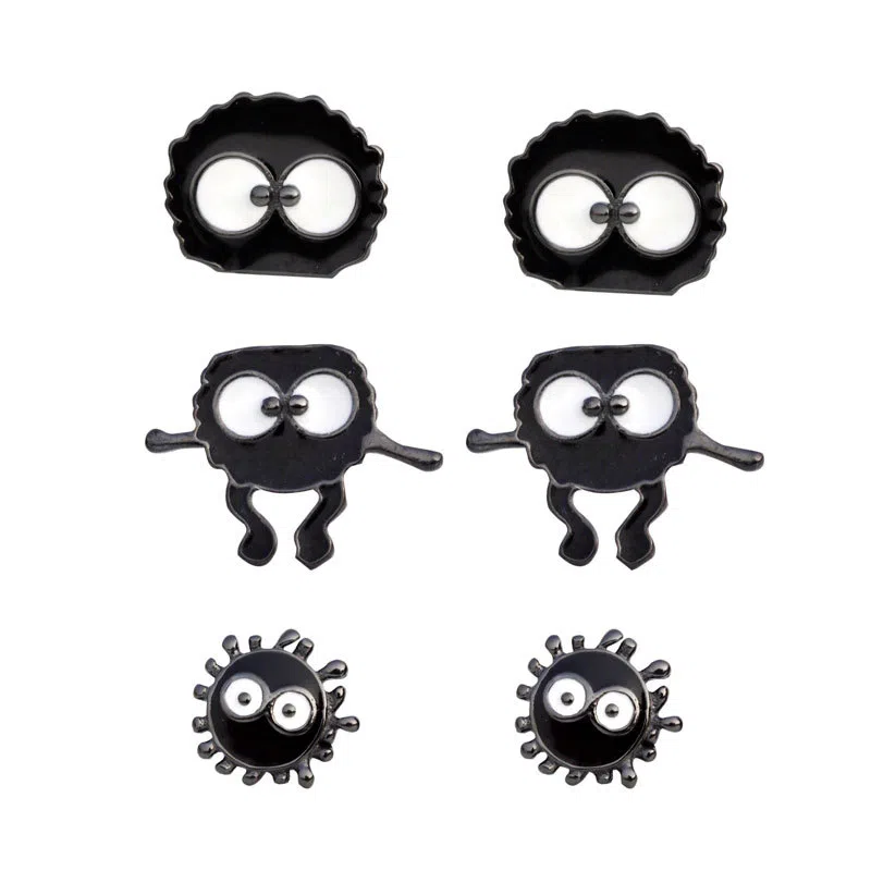 UTD 925 Silver Stud Earrings