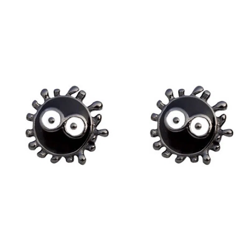 UTD 925 Silver Stud Earrings