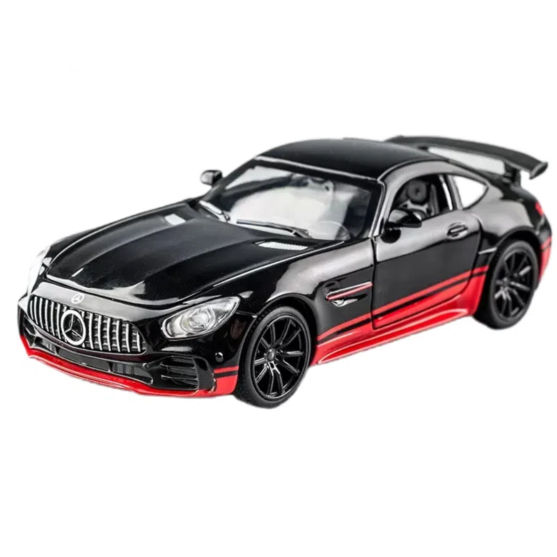 TY MODELS 132 AMG-GTR