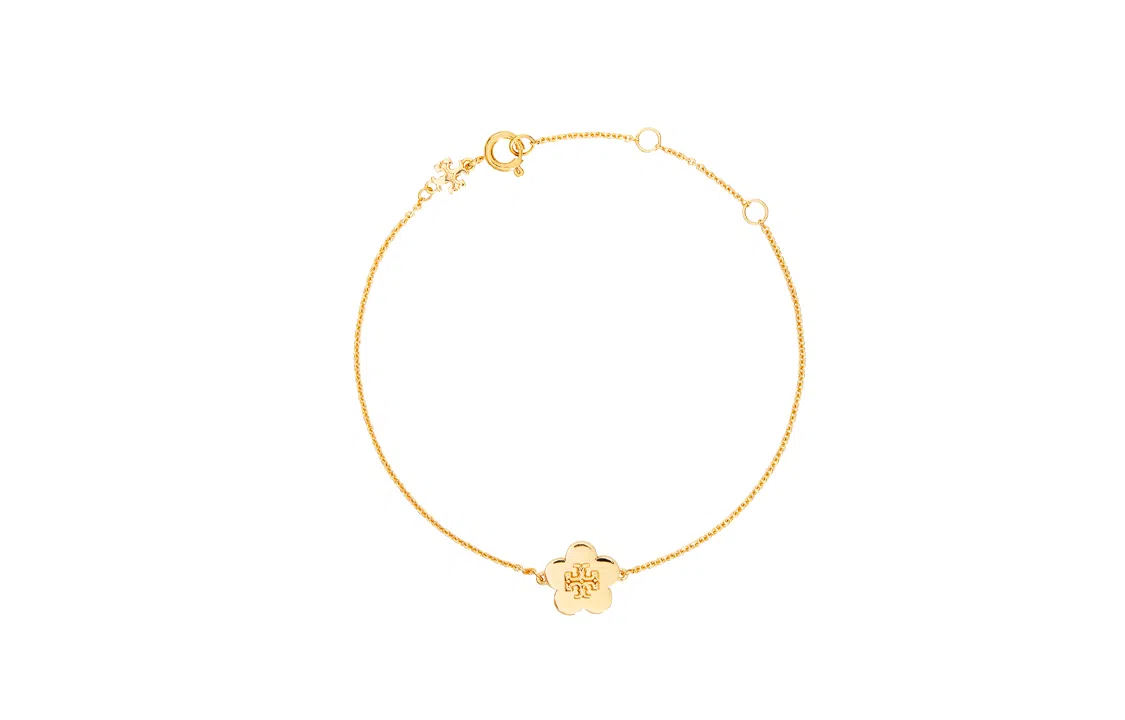 Tory Burch Bracelet Gold