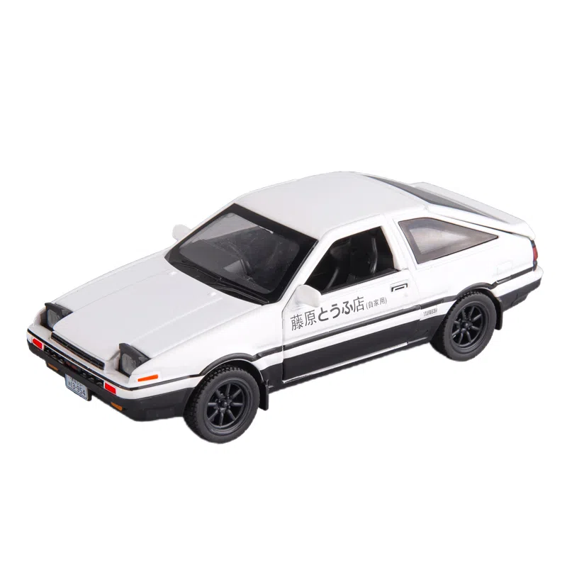 TY MODELS 132 AE86