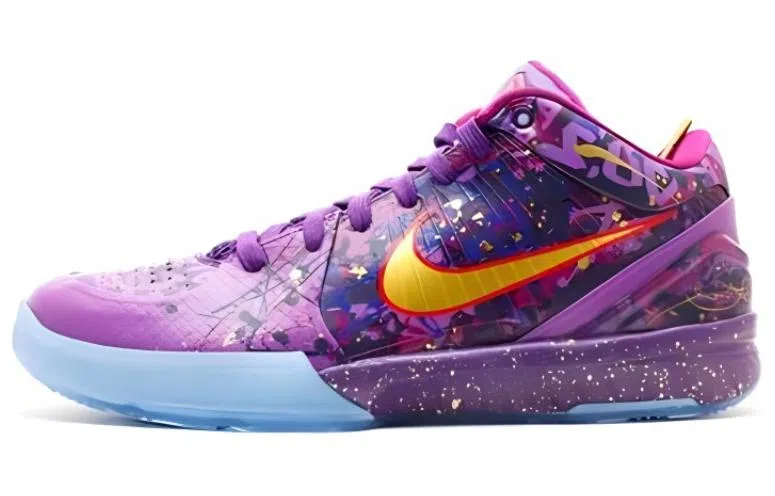 Nike Zoom Kobe 4 Prelude Finals MVP