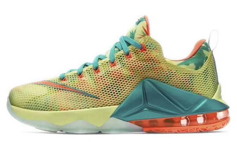 Nike Lebron 12 Low LeBronold Palmer EP