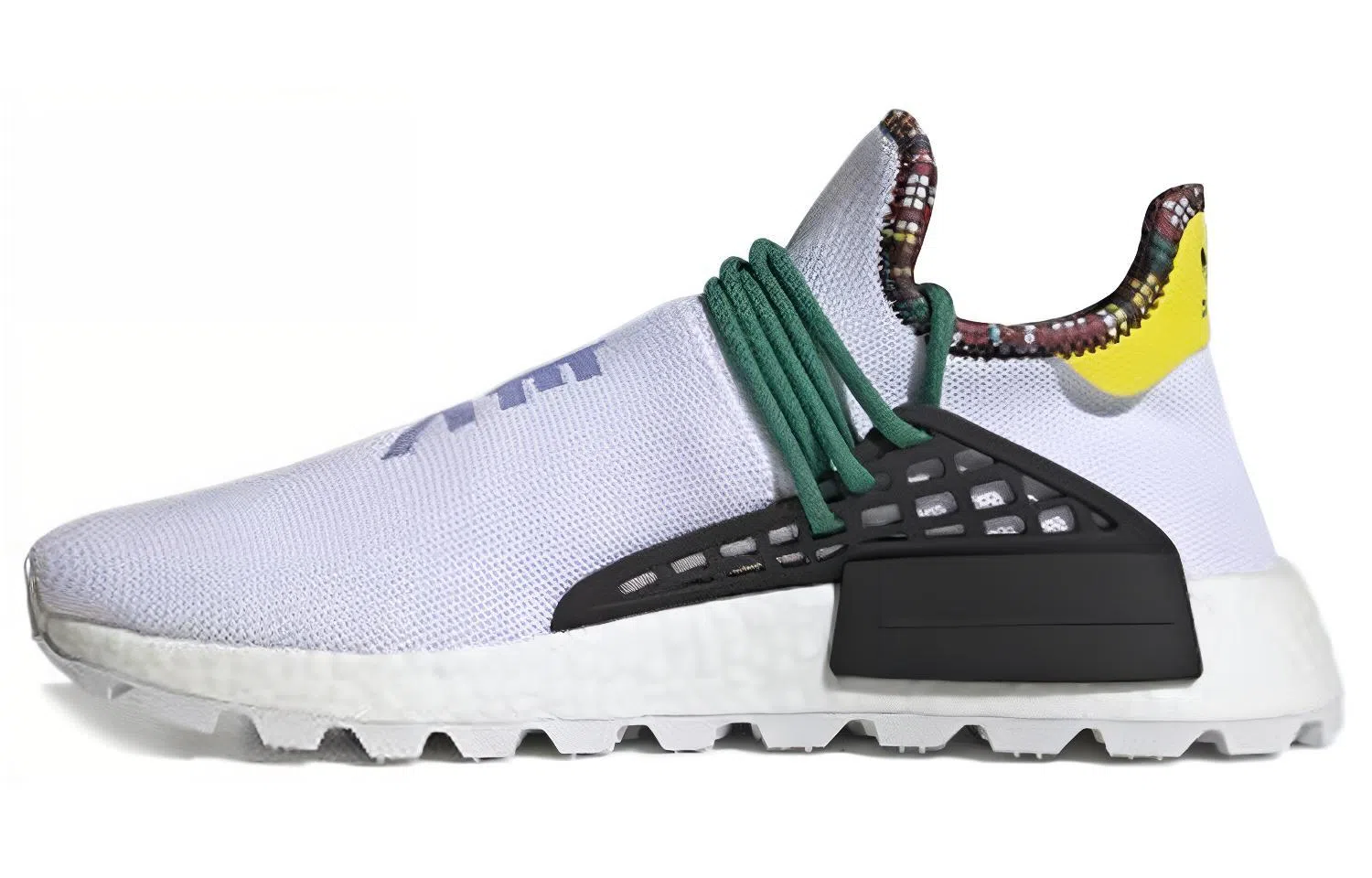 adidas Pharrell Hu NMD Inspiration Pack White