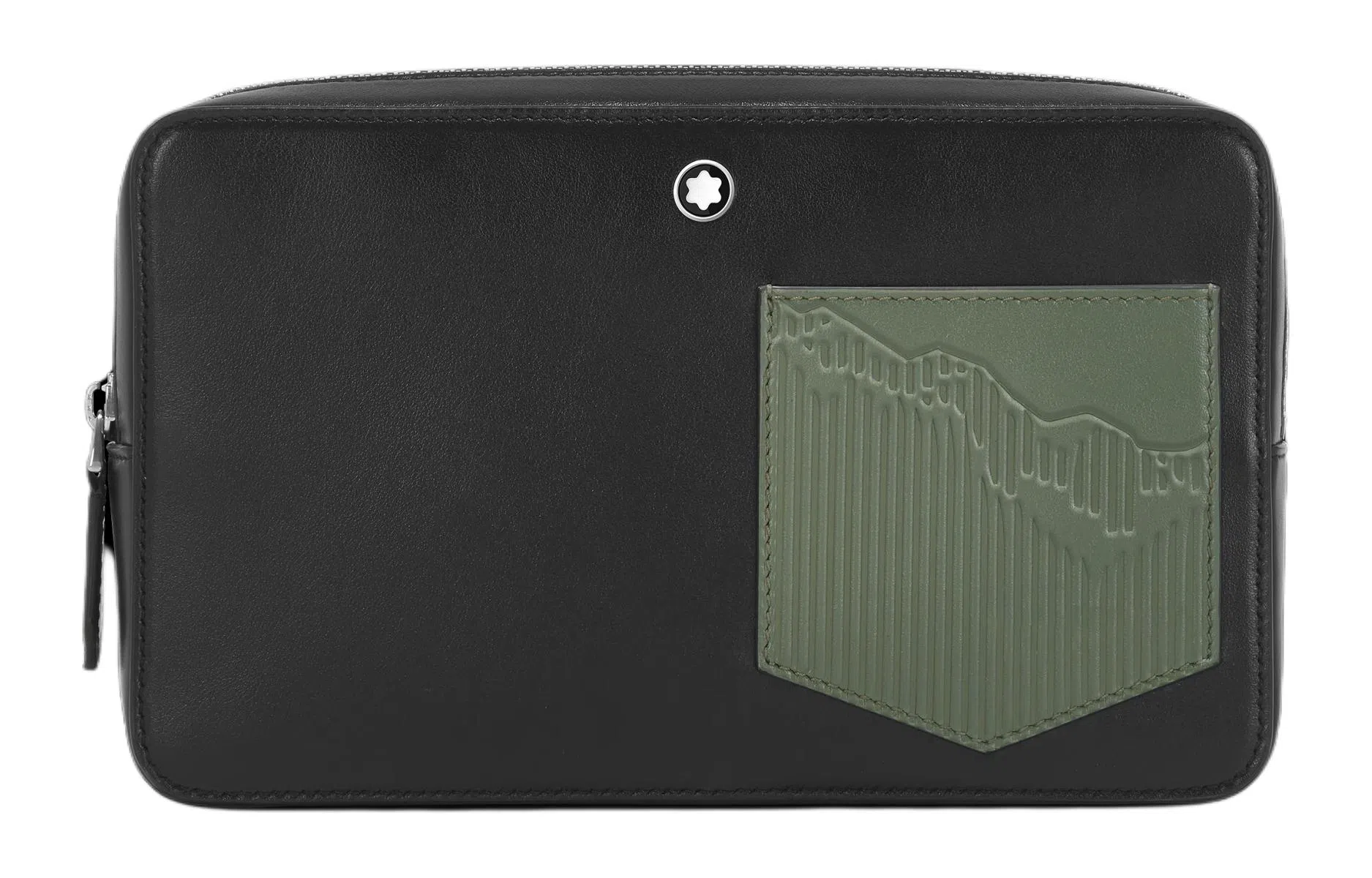 Montblanc Meisterstück Mini Clutch Black Olive
