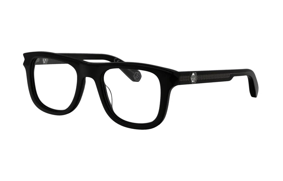 Philipp Plein Optical Frame Black